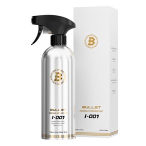불렛 I001 이너글로 인테리어 코트 클리너, 500ml, 1개