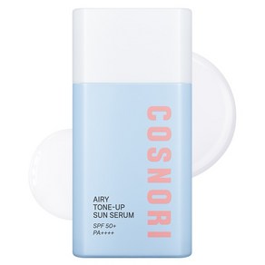 코스노리 에어리 선세럼 SPF 50+ PA++++, 50ml, 1개