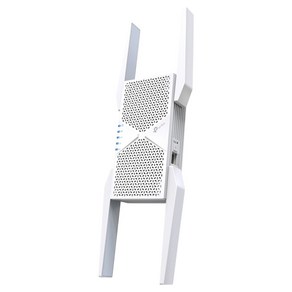 티피링크 BE9300 트라이 밴드 Wi-Fi 7 와이파이 증폭기, 1개, RE655BE