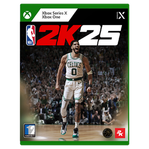 엑스박스 Seies X / Xbox One NBA 2K25 스탠다드 에디션 한국어판