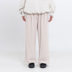 꼼소넛 Silky Banding Wide Pants CSOp-208