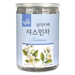 토종마을 쟈스민차, 1g, 30개입, 1개