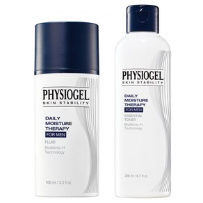 피지오겔 데일리 모이스쳐 테라피 포맨 플루이드 100ml + 에센셜 토너 200ml