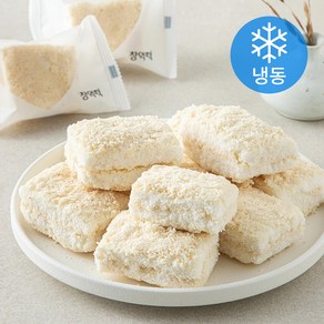 창억떡 동부설기 10입 (냉동), 500g, 1개