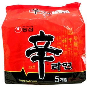 신라면 120g