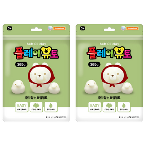 [도너랜드] 플레이유토, 300g