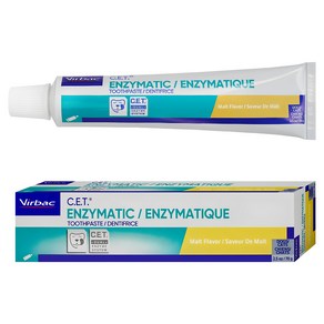 버박 CET 반려동물 치약 말트맛, 70g, 1개