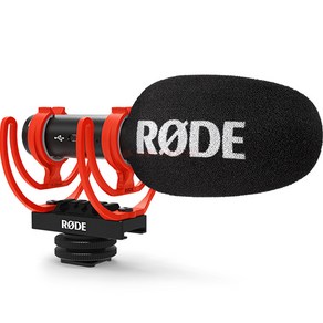 로드 Videomic GO 2 마이크