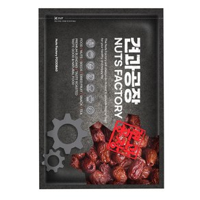 로얄푸드 잘생긴 건대추 별초, 600g, 1개