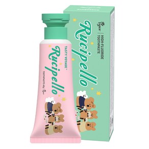 루치펠로 무아무아 키즈 치약, 60g, 1개