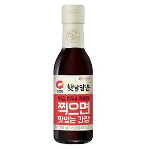 햇살담은 찍으면 맛있는 간장, 150g, 1개