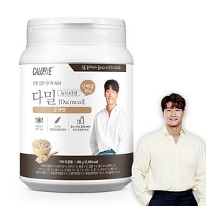 칼로바이 다밀 뉴트리션 단백질쉐이크 오곡맛, 560g, 1개