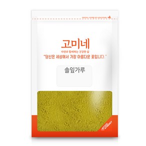 고미네 솔잎가루, 1개, 300g