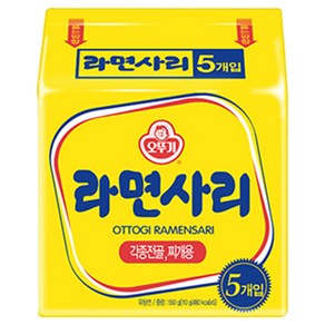 오뚜기 라면사리 110g