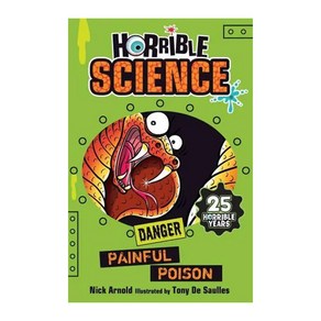 Horrible Science : Painful Poison