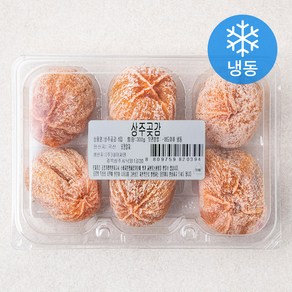 네이처원 상주곶감 (냉동), 1개, 300g(6입)