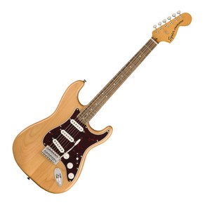 스콰이어 CLASSIC VIBE '70s Stratocaster Laurel NAT 일렉 기타