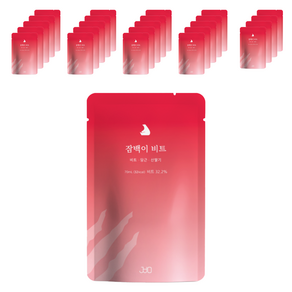 잠백이 비트즙, 70ml, 30개