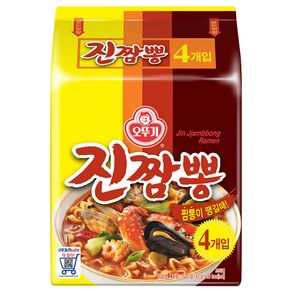 오뚜기 진짬뽕 130g