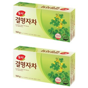 동서 결명자차, 8g, 18개입, 2개