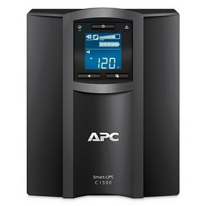 APC 무정전 전원장치 Smat UPS 1500VA 900W SMC1500IC, 1개