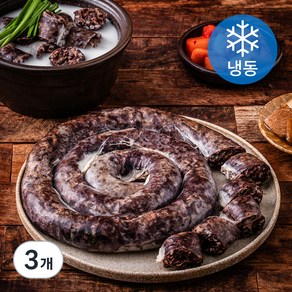 순대애빠지다 진 전통순대 (냉동)