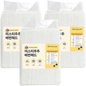 미스터추추 강아지 배변패드 18g