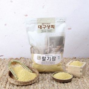 대구상회 고소한 찰기장, 1kg, 1개