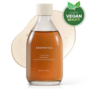 아로마티카 바이탈라이징 로즈마리 컨센트레이티드 에센스, 100ml, 1개