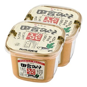 토모에 이나카 미소 다시이리, 2개, 500g