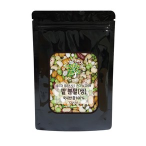 스쿨아이 국내산 생 팥 분말, 1.2kg, 1개