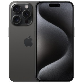 Apple 정품 아이폰 15 Pro 자급제