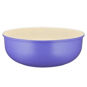 로이첸 IH 비스포크팬 핸들 미포함 궁중팬 베리페리, 1개, 28cm