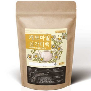 조은약초 캐모마일 삼각티백, 1g, 100개입, 1개