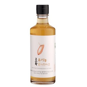 고스락 유기농 발아 현미 식초, 300ml, 1개