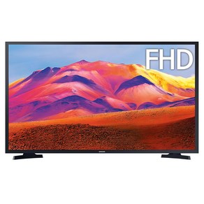 삼성전자 FHD LED TV, 108cm(43인치), KU43T5300AFXKR, 스탠드형, 방문설치
