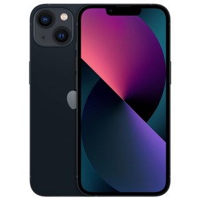 Apple 아이폰 13 자급제, 미드나이트, 128GB