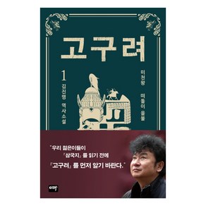 고구려 1: 떠돌이 을불:김진명 역사소설