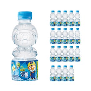 팔도 뽀로로 샘물 250ml, 20개