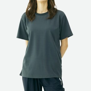테라우드 시티쿨 드라이 냉감 통기성 라운드 반팔 티셔츠