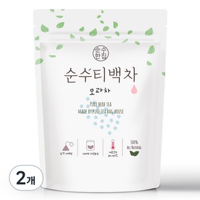 순수한집 모과차 삼각티백, 2g, 50개입, 2개