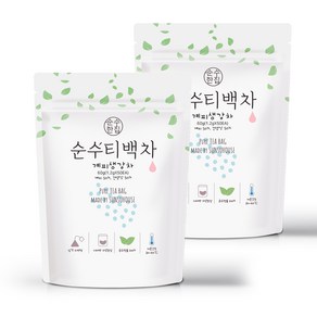 순수한집 계피생강차, 1.2g, 50개입, 2개