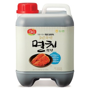 아름찬 국산 멸치액젓