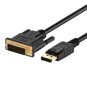 인네트워크 Displayport 1.1V to DVI 케이블 IN-DPD02