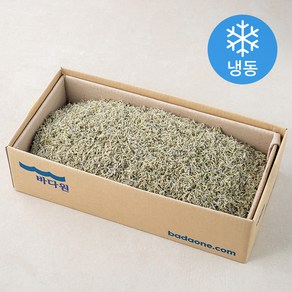 바다원 프리미엄 볶음용 멸치 특급 (냉동), 1개, 1.5kg