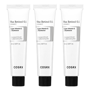 코스알엑스 더 레티놀 0.3 크림, 20ml, 3개