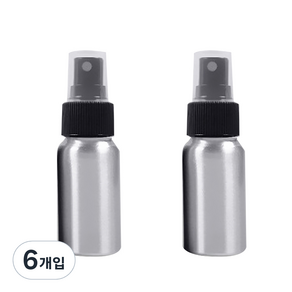 DM 뷰티 스프레이 알루미늄 공병 30ml