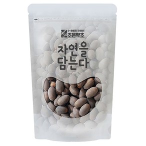 조은약초 자연을 담는다 프리미엄 국내산 연자육 안깐것, 200g, 1개