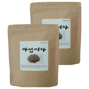 청명약초 라벤더차 티백 터키산, 1.2g, 20개입, 2개