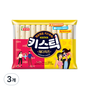 롯데푸드 키스틱 소시지